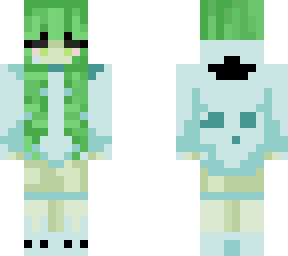 slime girl