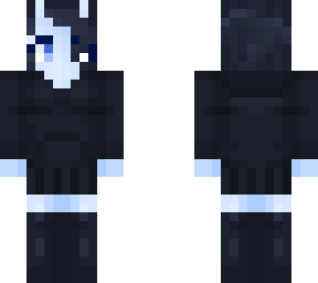 spooky with hoodie