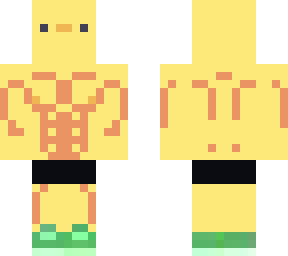 strong duck