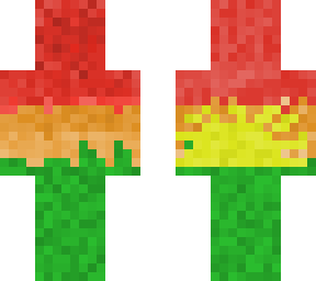 sunset crisp