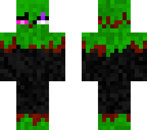 swamp enderman