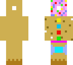 the candy man!