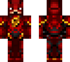 the flash
