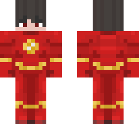 the flash