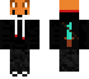 the fox kinda drippy ngl