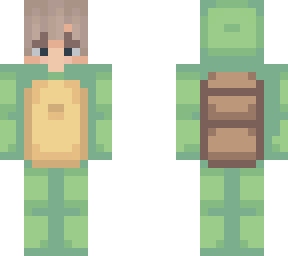turtle onesie