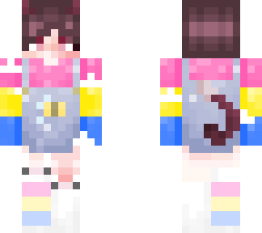 uh my skin ig clothing not mine link in desc