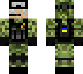 ukraine military