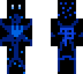 under dark