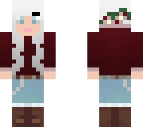 updated skin for dragonspark