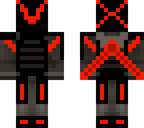 updated updated version of my skin