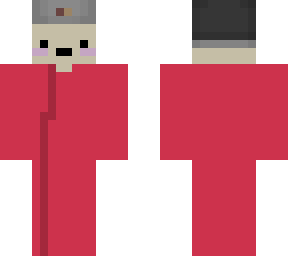 ushanka man