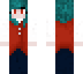 vampire skin