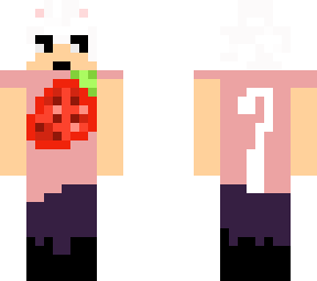 white catboy
