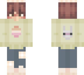 wlw easter skin