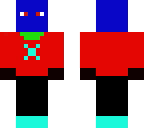 xrobotz og skin(no outer layer)