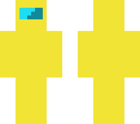 yellow sussy baka