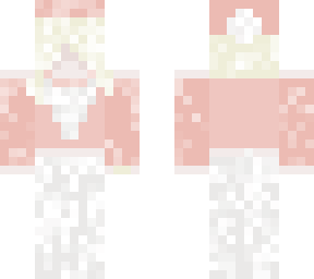 (*pure pink*)