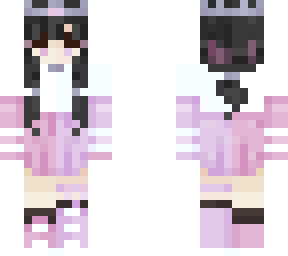 - cotton candy pink -