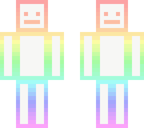 .:pastel rainbow skin:.