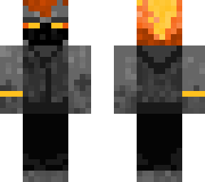{{personal use}} blazeborn skin