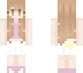 .:rabbit girl yellow:.