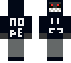 one that says nope