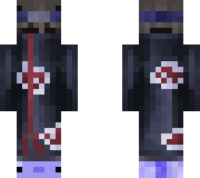 akatsuki con ajolote