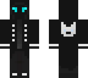 alien thingy with a cloak