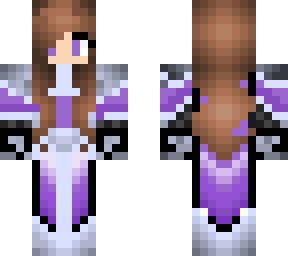 amethyst knight edited