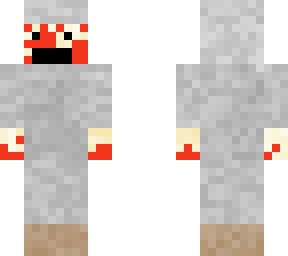 another chainmail warior