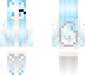 arctic fox girl edited