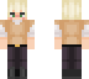arlos minecraft skin <3