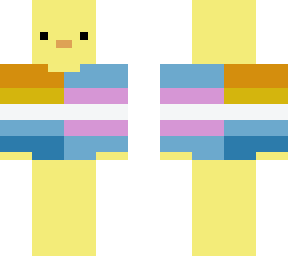 aroace and trans duck