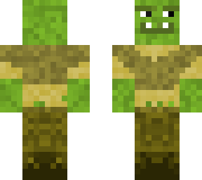 backward shrek