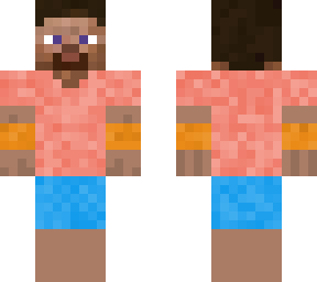 beach steve!