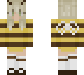 bee girl