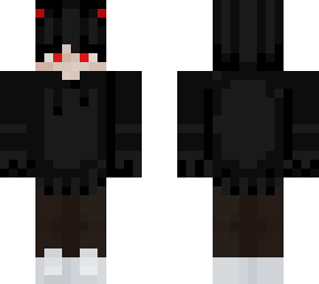 black eboy demon