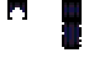 black hair base