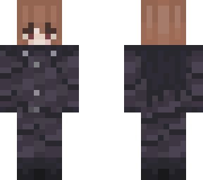 black mask - goro akechi