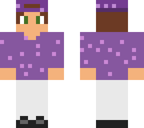 blaze ( a skin i made for my friend