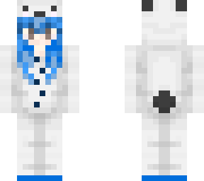 bleu panda