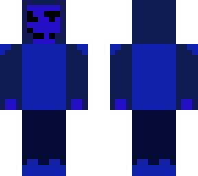 blU | Minecraft Skin