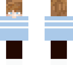 blue jumper