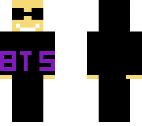 bts skin