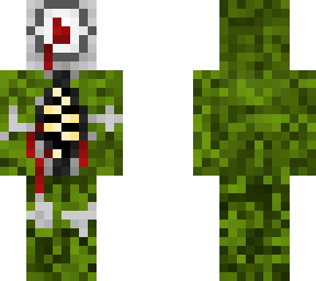bush man