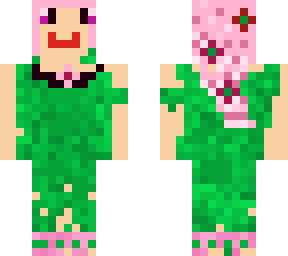 cherry blossom girl