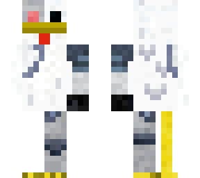 chickencyborg