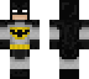classic batman edit