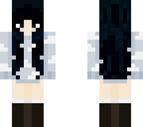 cloud woman
